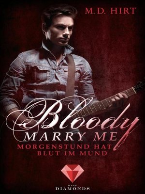 cover image of Bloody Marry Me 4